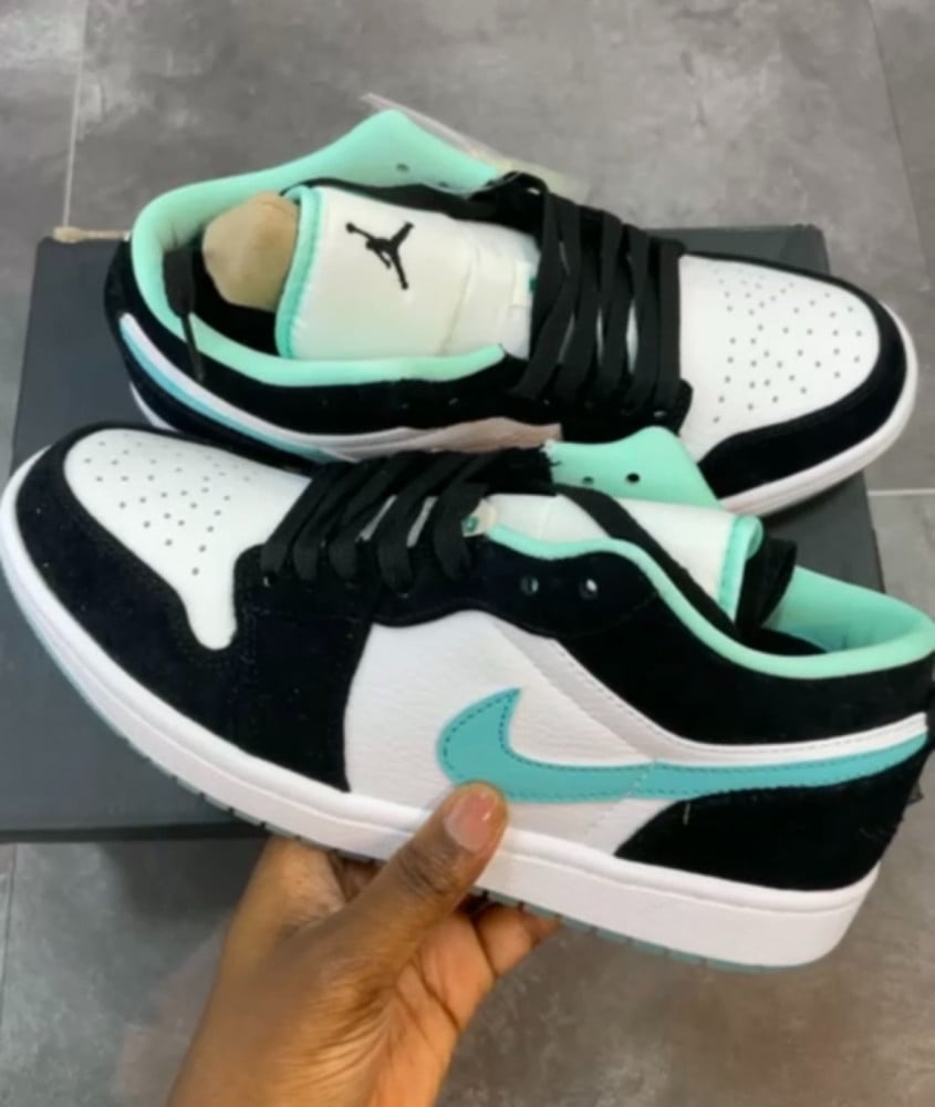 air jordan 1 island green