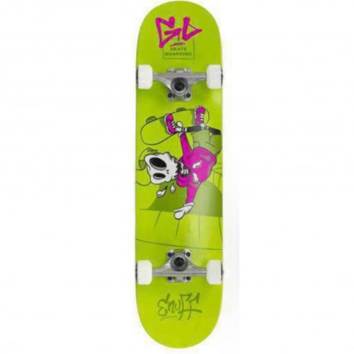 Skateboard Enuff