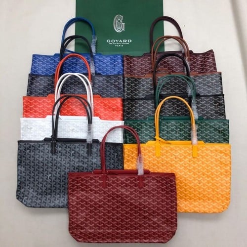 Goyard tote bags medium