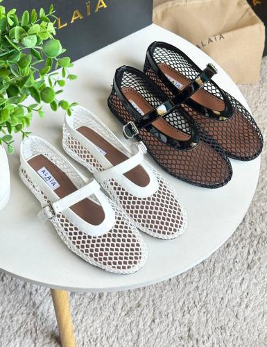 Alaïa flat فلات
