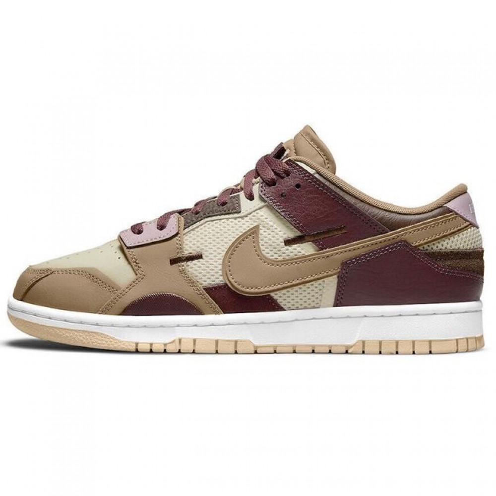 Nike Dunk scrap