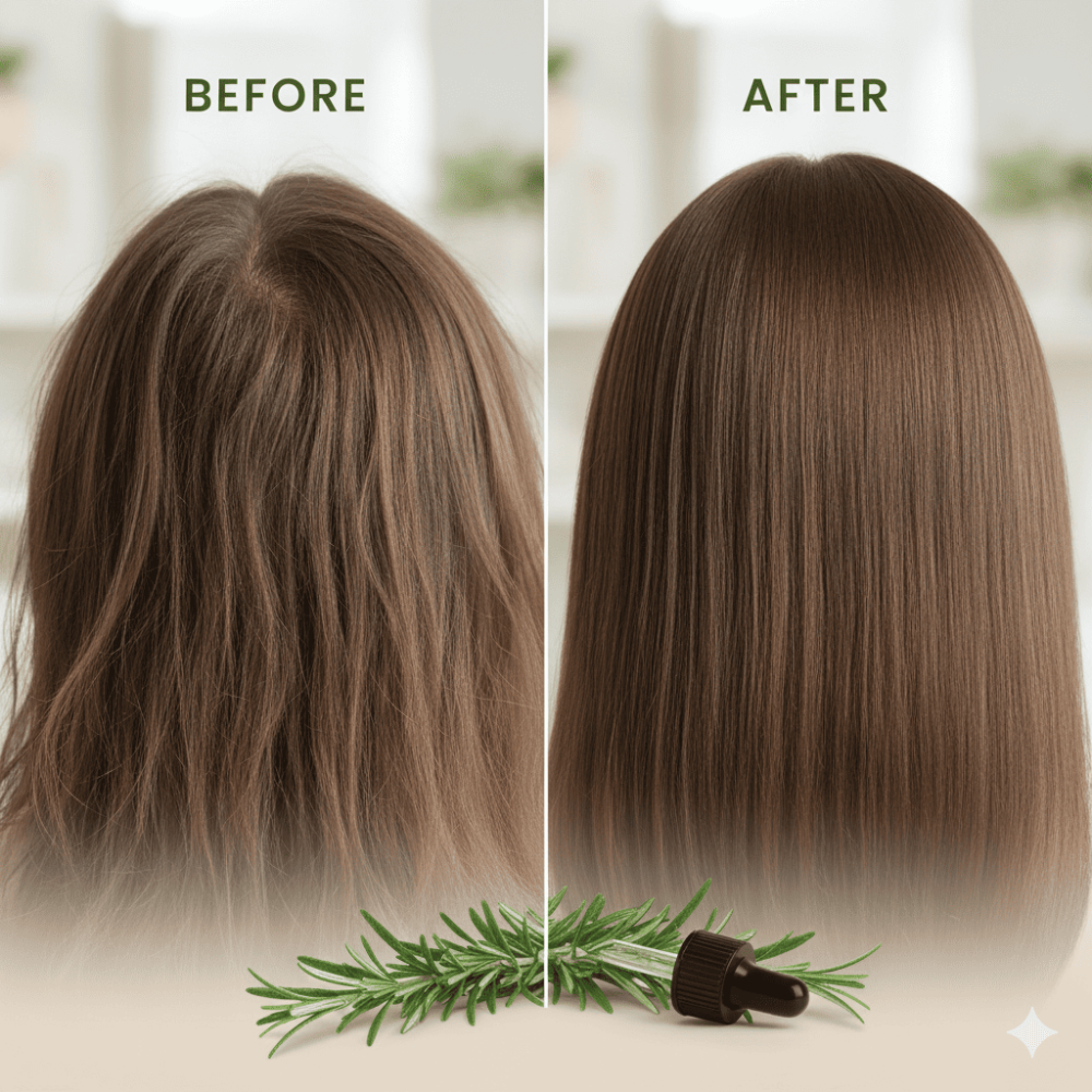 زيت إكليل الجبل