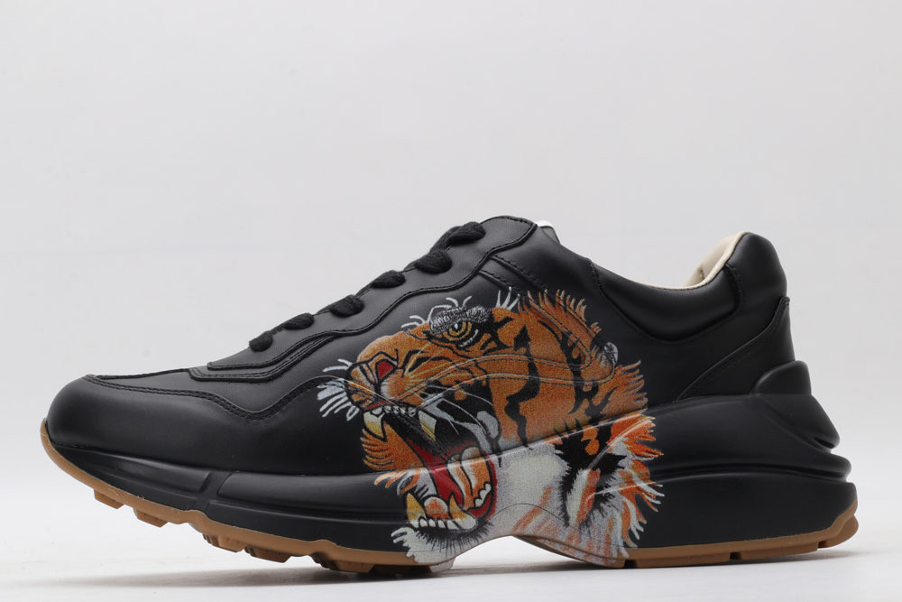 Gucci rhyton hot sale black tiger