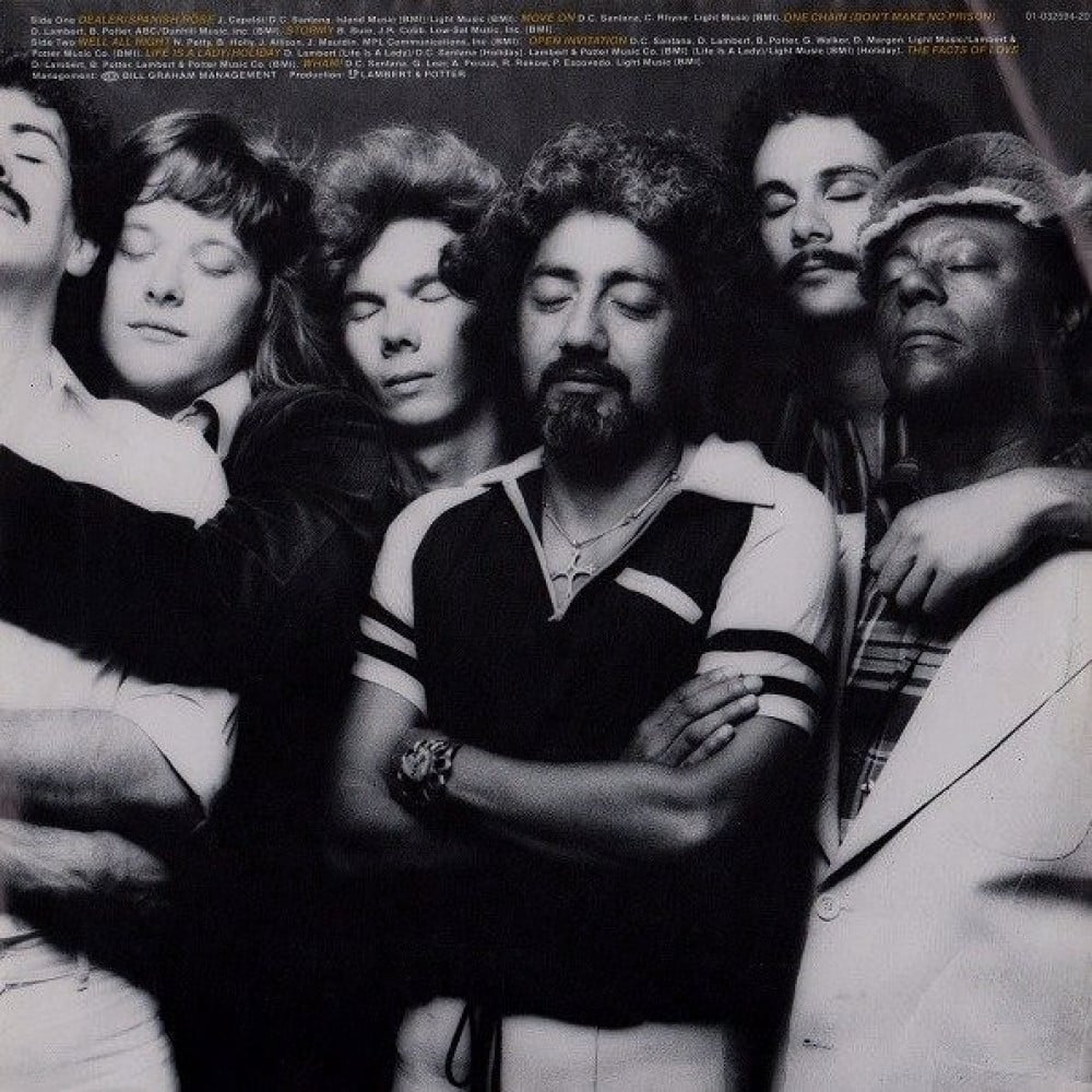 Santana - Inner Secrets