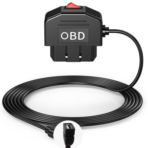 كابل طاقة لمنفذ OBD لداش كام شاومي A800S&A500S