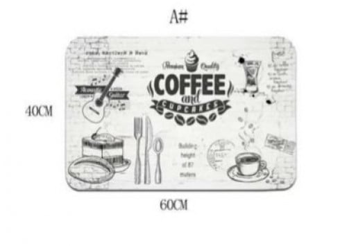 دعاسة لركن القهوة