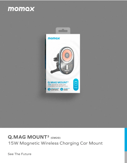 momax q mag
