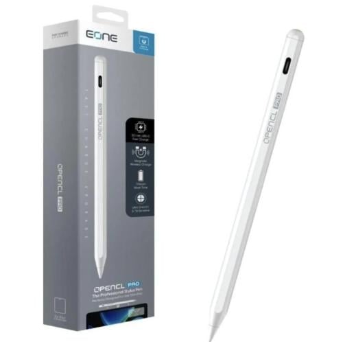 Eone - قلم للأيباد يدعم راحة اليد والشحن اللاسلكي...