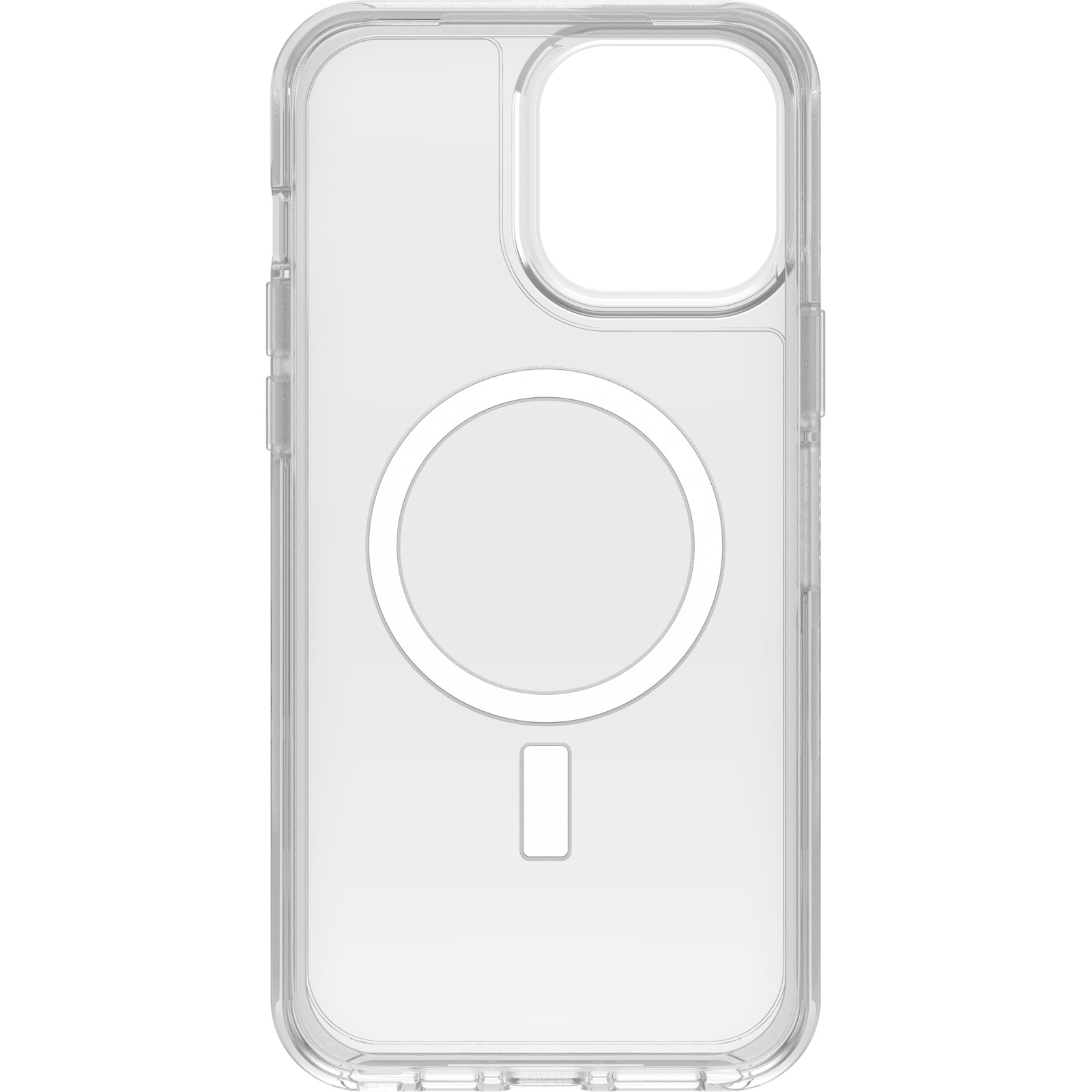 غلاف حمايه Symmetry ماق سيف للايفون - شفاف  - OTTERbox