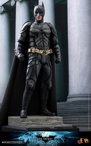 Batman Sixth Scale Figure by Hot Toys DX Series -...