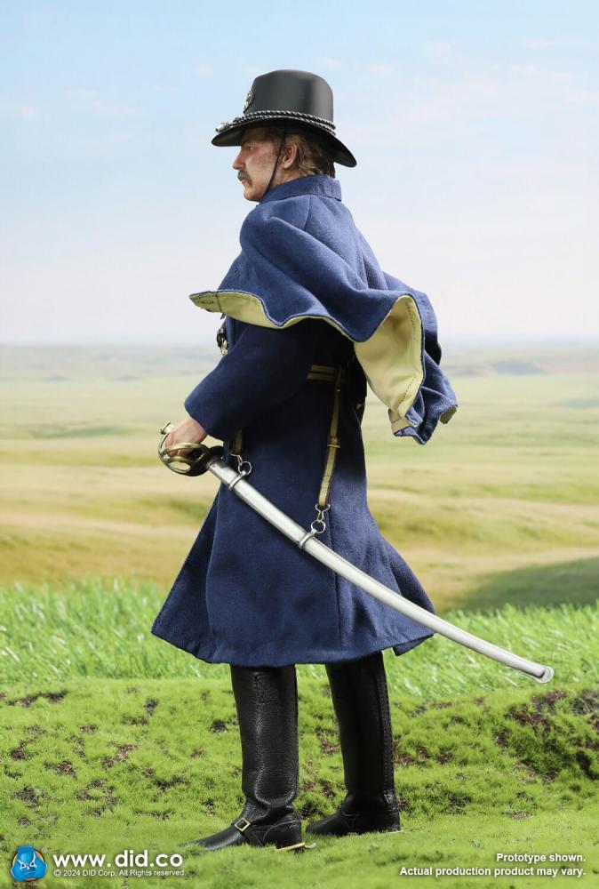その他 DID U.S. Civil War Union Army Lieutenant DID NS80175 1/6 U.S. Civil War Union Army Lieutenant John