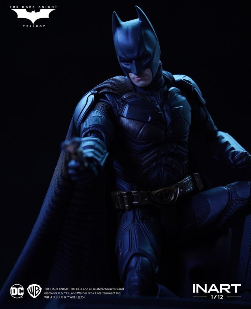 INART BATMAN THE DARK KNIGHT RISES DX版 フィギュア専門店