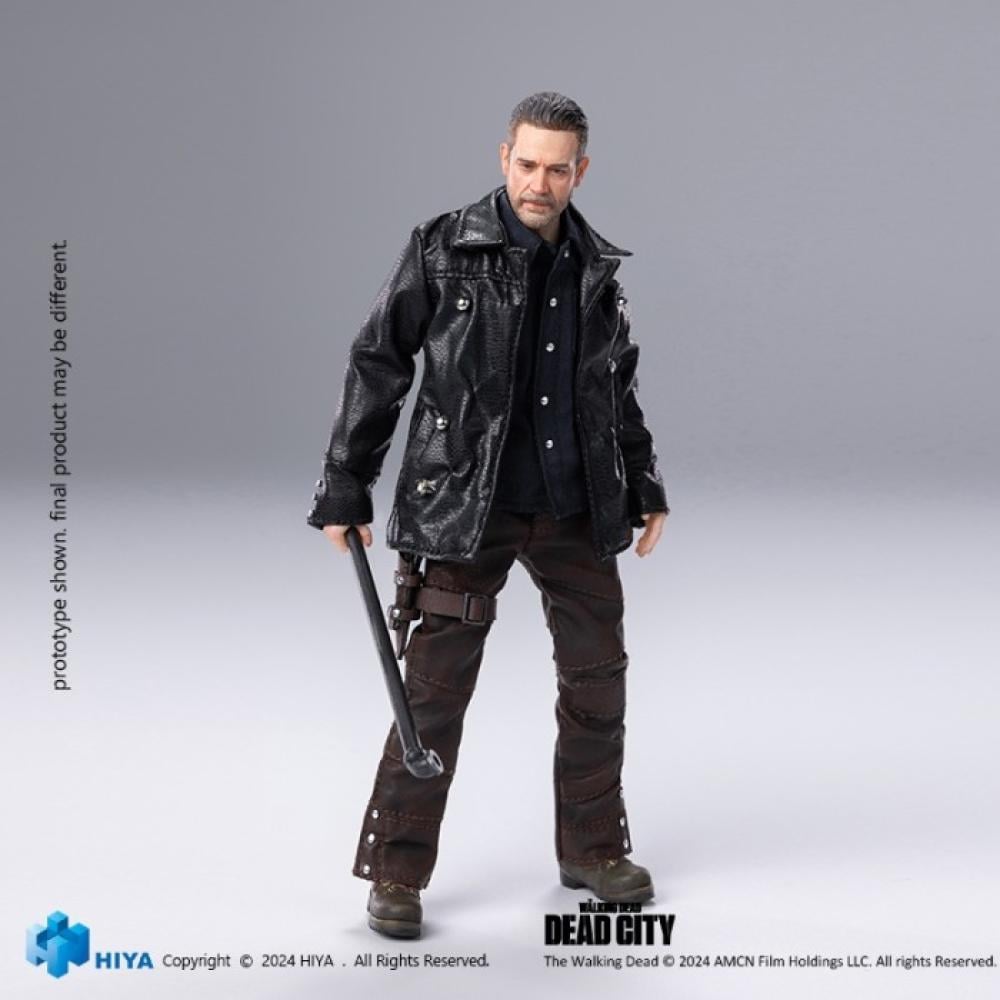 Walking Dead 1/12 Negan 6 Inch - ME Studios
