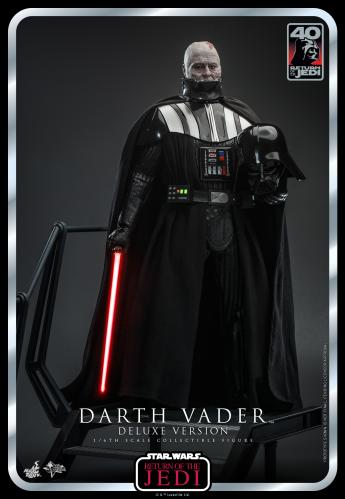 Hot Toys MMS700 Star Wars VI: Return of the Jedi 1...