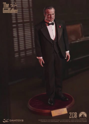 Vito Corleone Height:(32 cm) Sixth Scale Figure by...