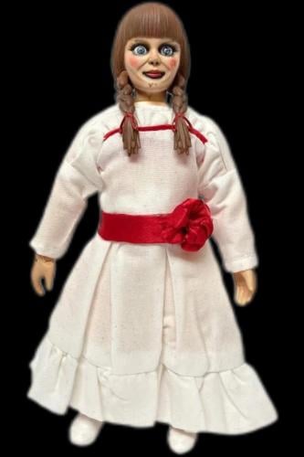 The Conjuring Annabelle Comes Home 8" Mego Figure