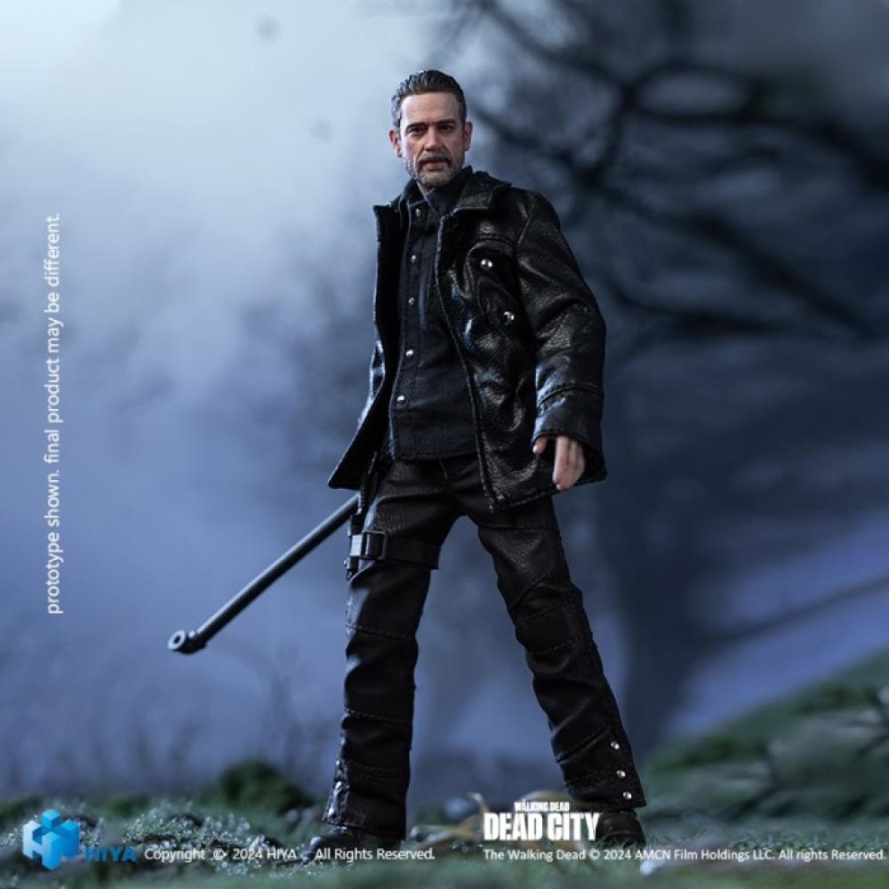 茄*ス様 ニーガン　THE WALKING DEAD NEGAN 1/6 スリー 茄*ス様 ニーガン THE WALKING DEAD NEGAN 1/6 スリー FIG]NEGAN