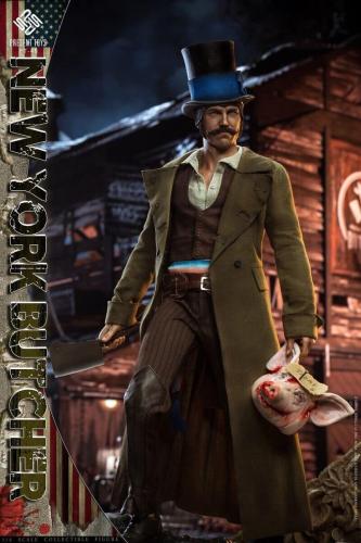 1/6 Present Toys New York Butcher Action Figure [P...