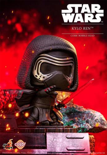 Star Wars Cosbi Star Wars Collection #030 Kylo Ren