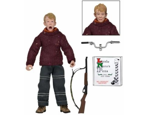 Home Alone Kevin McCallister 8" Clothed Action Fig...