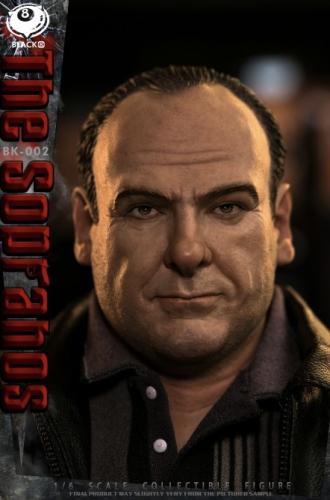 BLACK 8 STUDIO BK002 1/6 Scale The Sopranos
