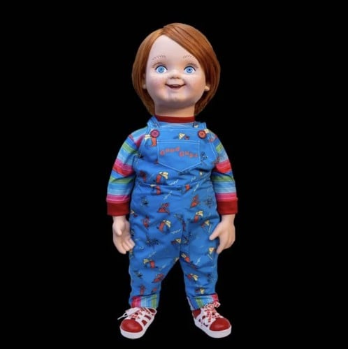 Child's Play 2 Plush Body Good Guy Doll CHUCKY