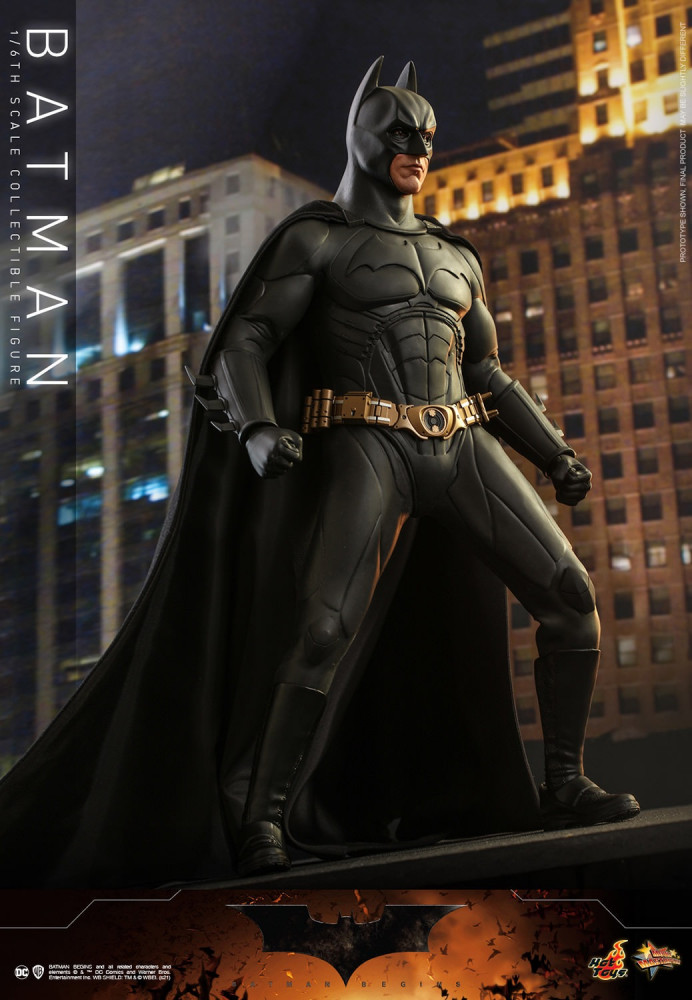 Batman Sixth Scale Figure by Hot Toys