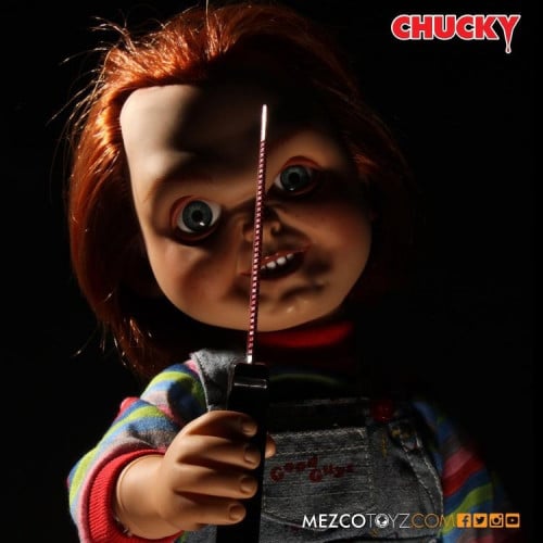 Good Guy Talking Chucky Doll