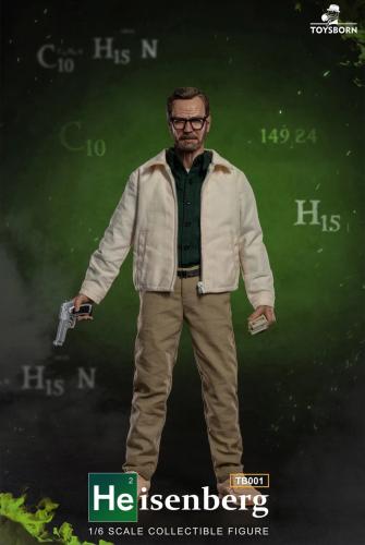 Walter white hesisenberg
