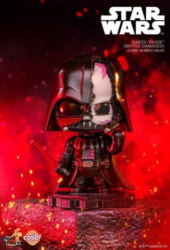 Star Wars Cosbi Star Wars Collection #024 Darth Va...