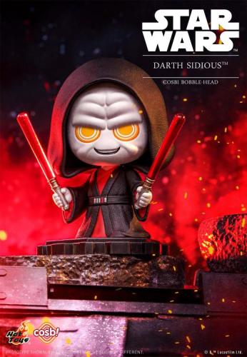 Star Wars Cosbi Star Wars Collection #026 Darth Si...