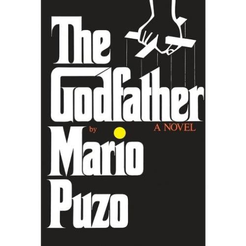 روايه العراب the godfather باللغه الانجليزيه