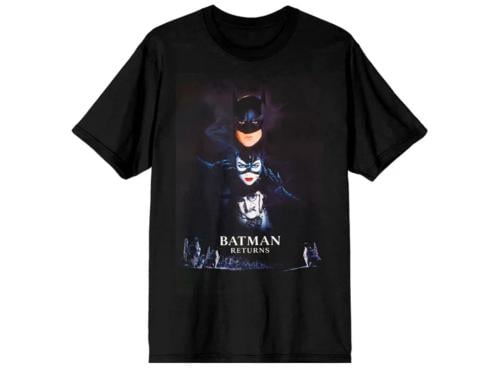 Batman Returns Poster T Shirt