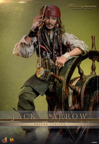 JACK SPARROW (DELUXE VERSION)