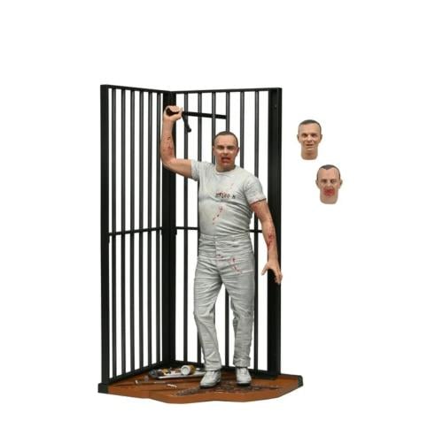 Hannibal Prison Escape Action Figure