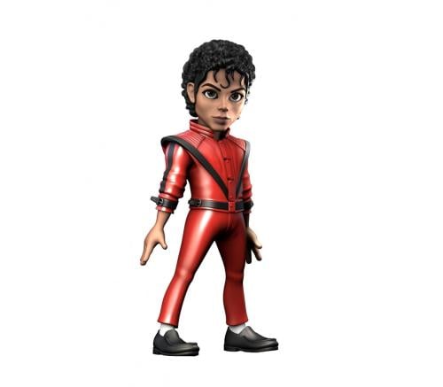 MICHAEL JACKSON Thriller FIGURE Statue 12cm