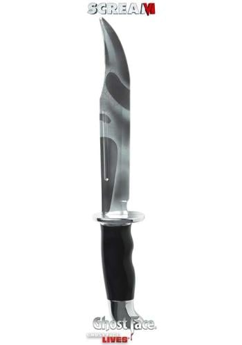 Ghost Face Reflection Costume Knife Accessory