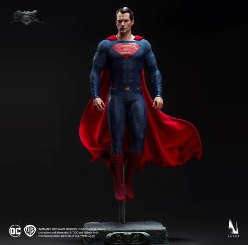 Superman inart 1/6