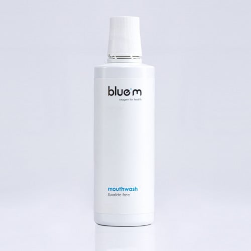 غسول الفم (بدون فلورايد) 250 مل من Blue®m