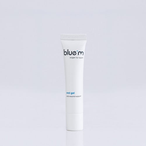 جل العناية بالفم ( 15 مل) من من Blue®m