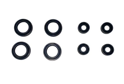 طقم صوف البخاخات وصوف مسمار البخاخ 8 قطع اصلي