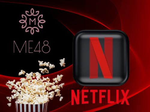 اشتراك نتفلكس خاص فيك شهر | Netflix