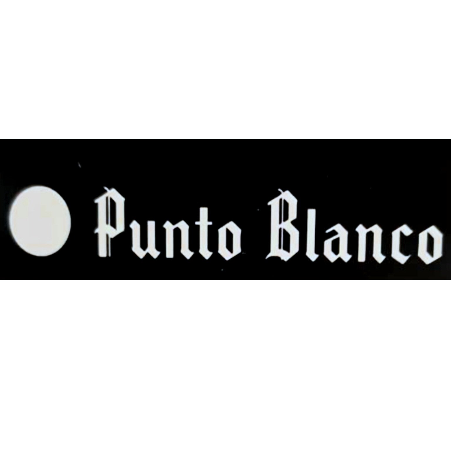 Punto Blanco