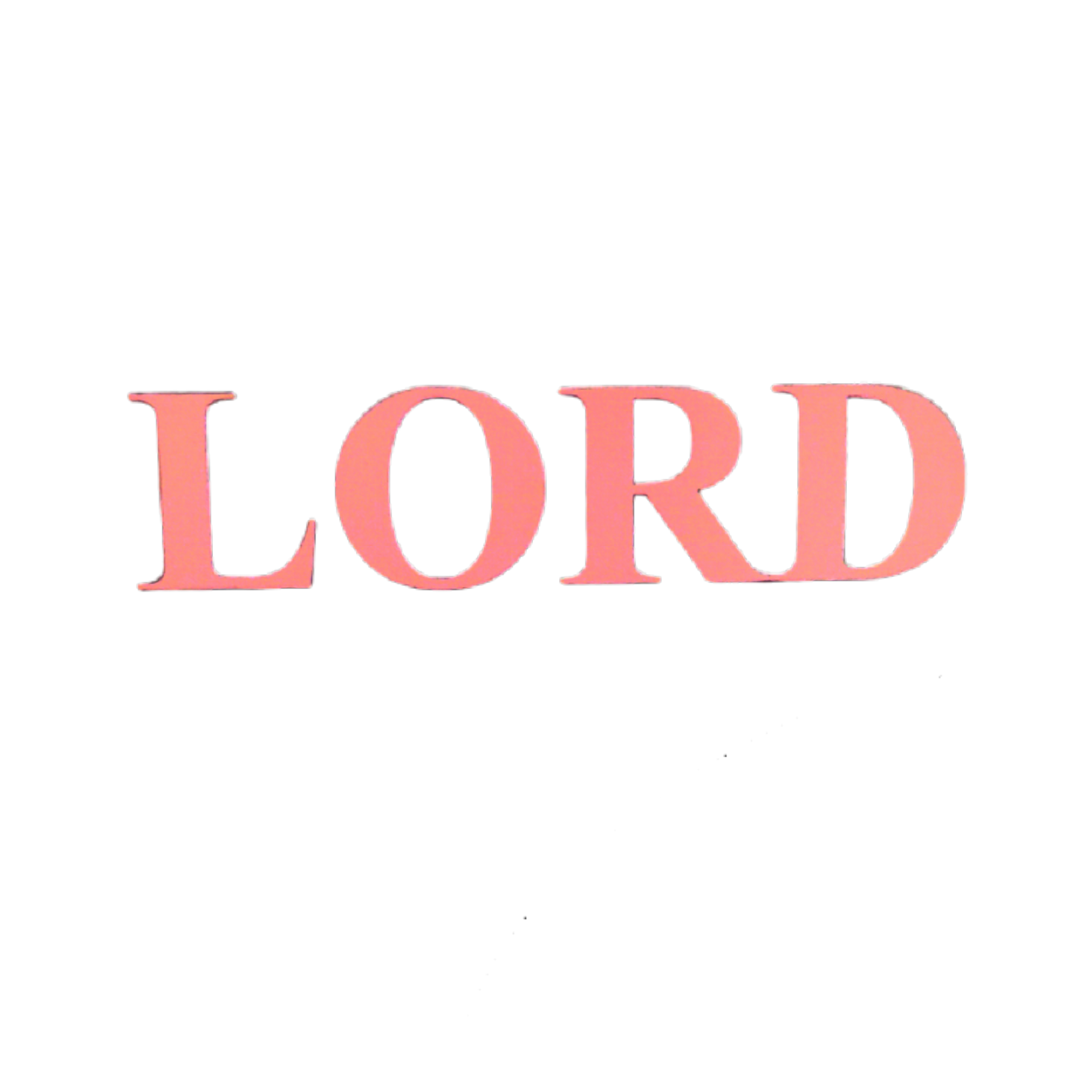 LORD