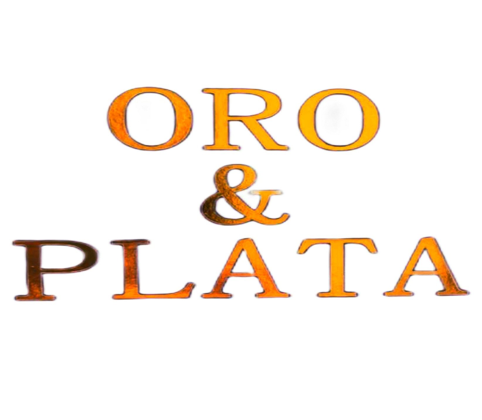 ORO PLATA