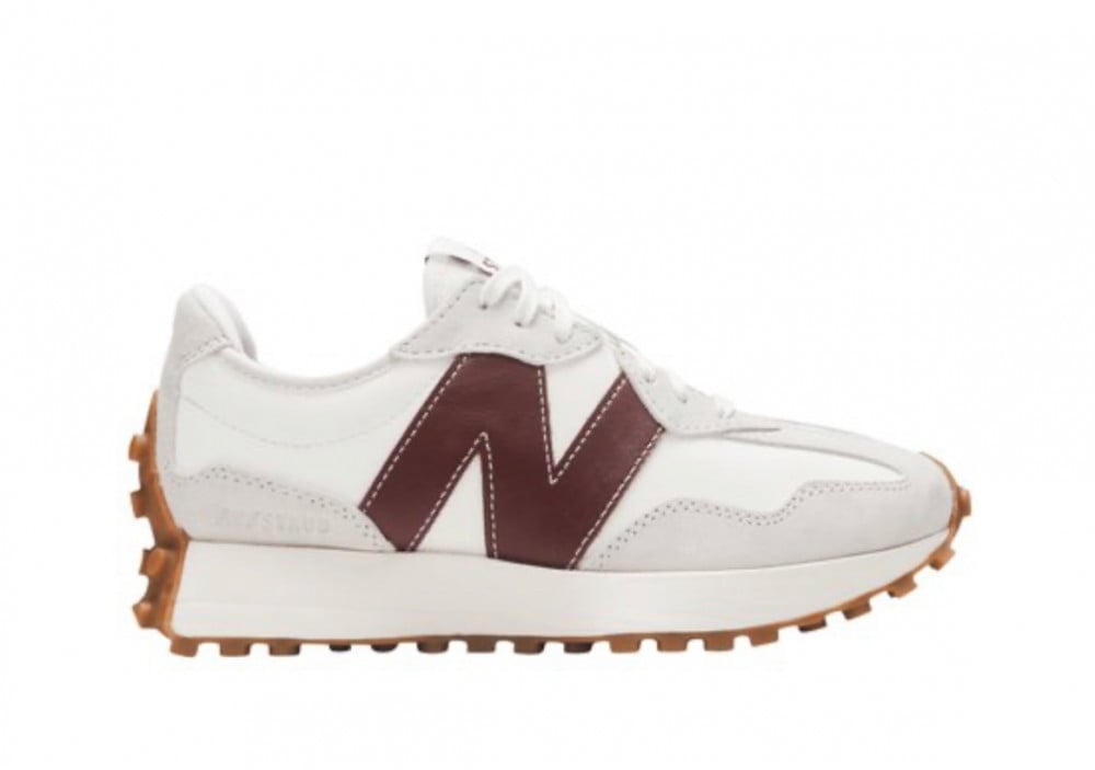 New Balance 327 burgundy KSA MATJAR