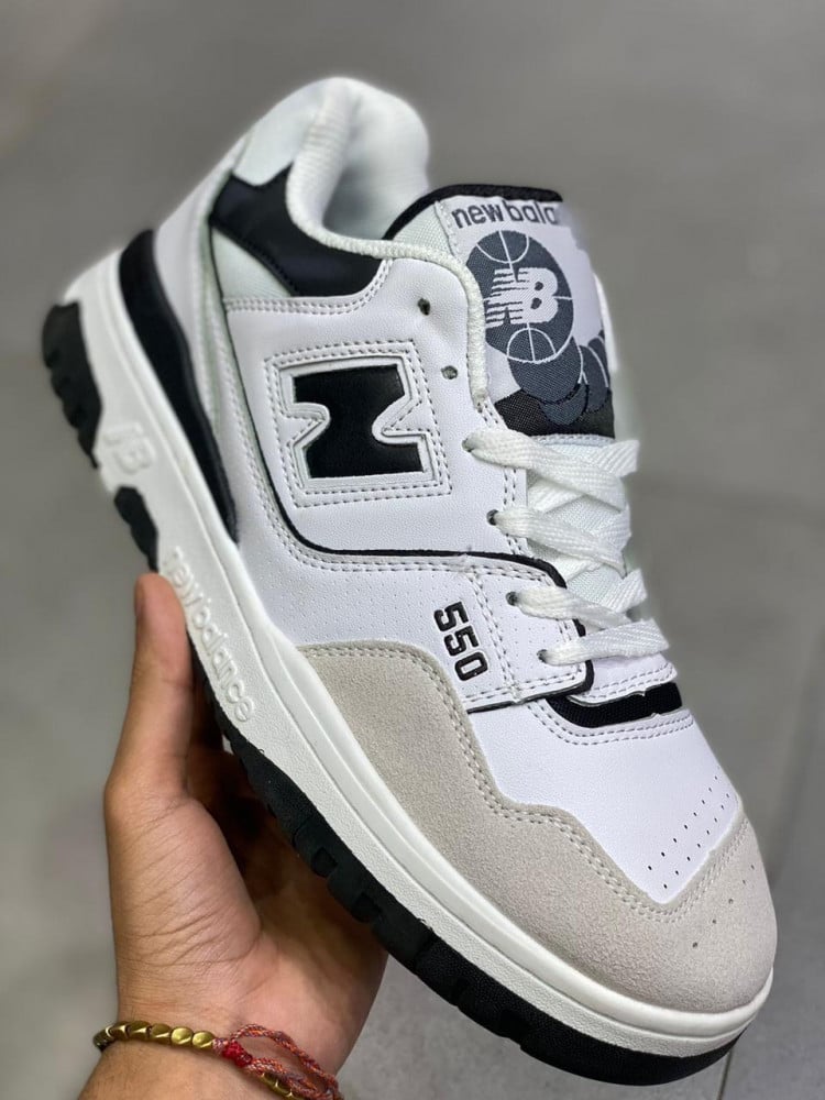 550 'Sea Salt Black'