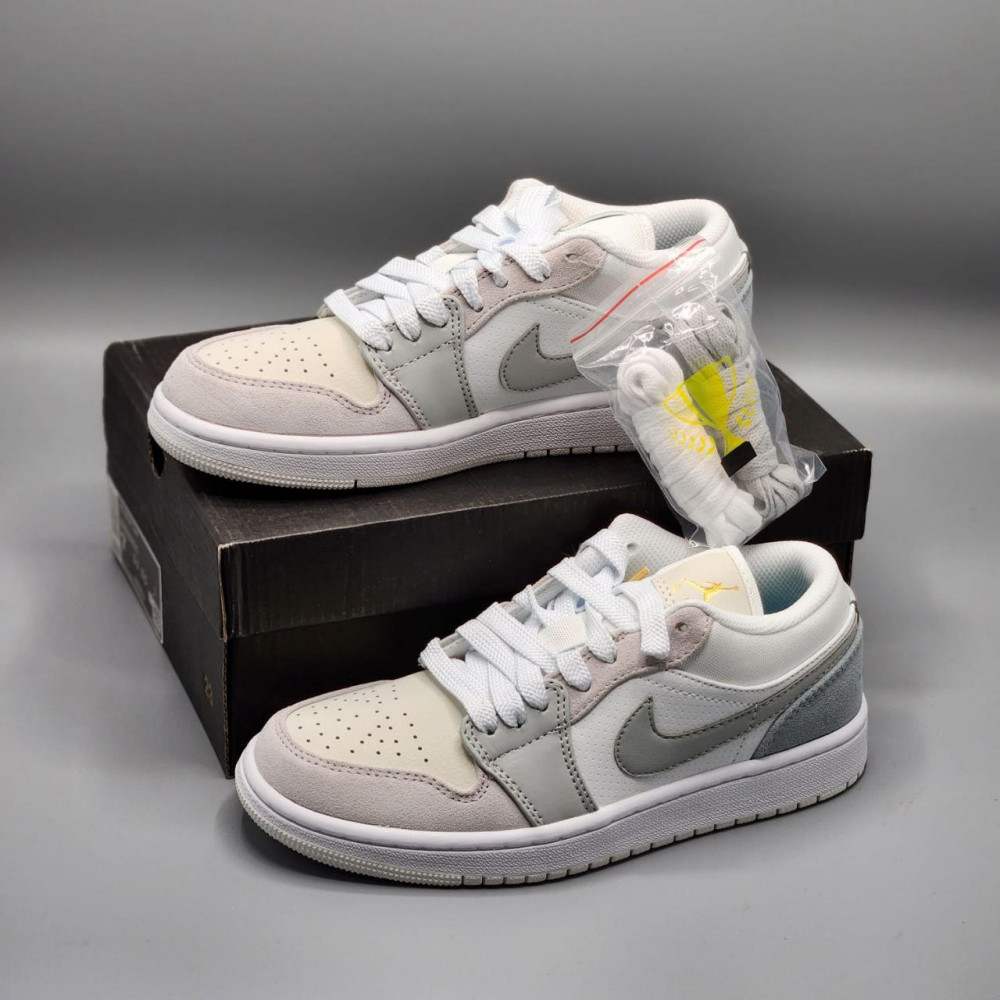 Jordan 1 Low Paris