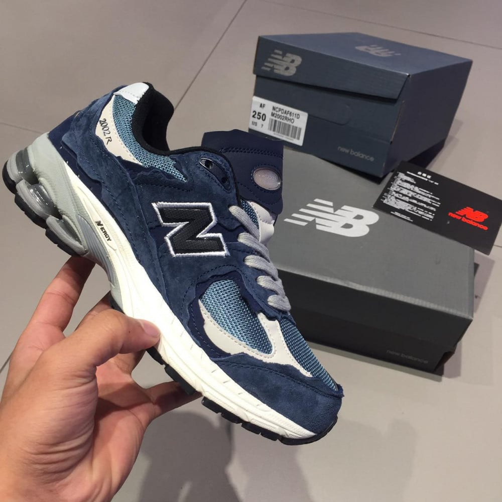 2002R ‘Protection Pack – Dark Navy’