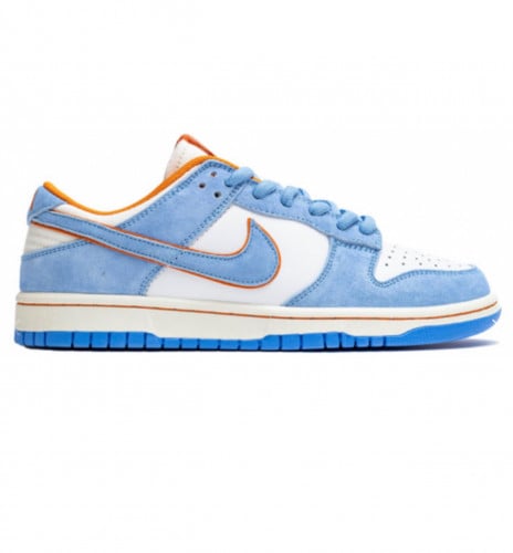 Nike SB Dunk Low 'Steamboy OST Blue Orange' KSA MATJAR